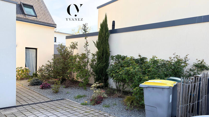 Maison - 103 m² - 6 pièces