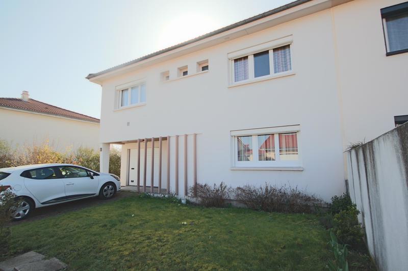 Maison - 115 m² - 6 pièces