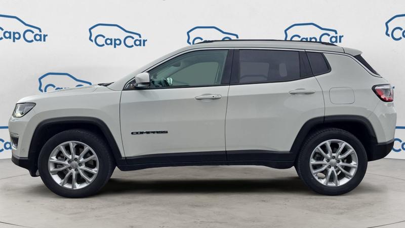 Jeep Compass 1.3 190 Plug in Hybrid 4wd Bva6 Limited
