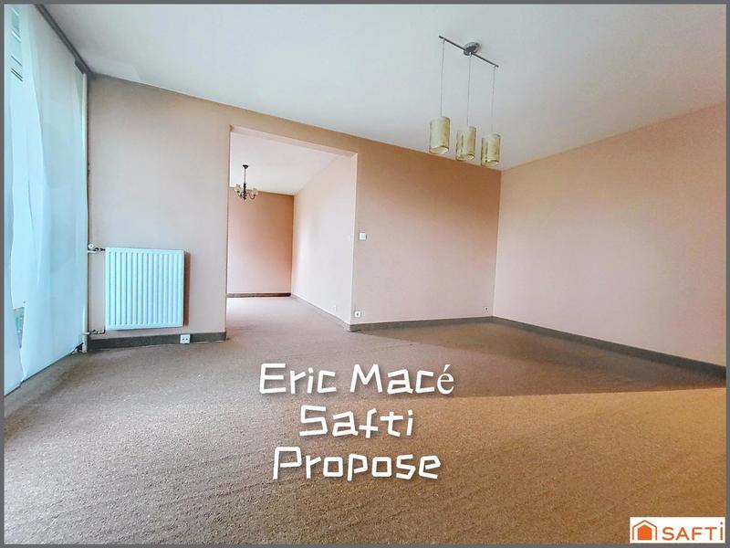 Appartement - 77 m² - 4 pièces
