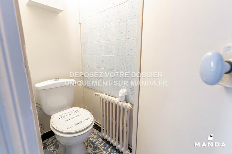 Appartement - 35 m² - 2 pièces
