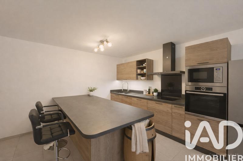 Appartement - 50 m² - 2 pièces