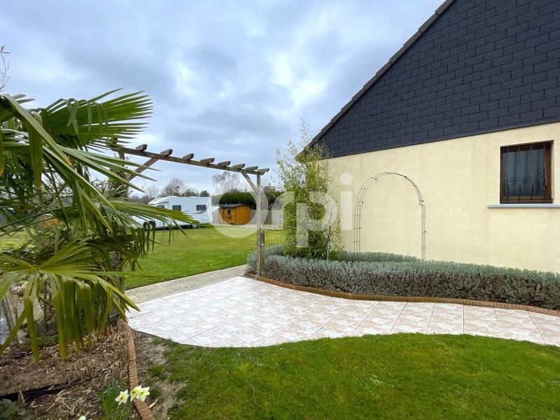 Maison - 89 m² - 6 pièces