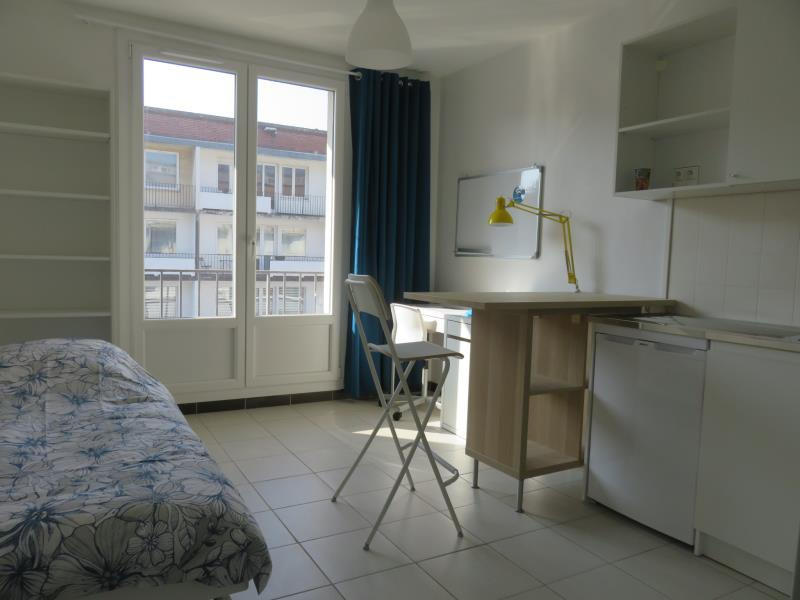 Appartement - 18 m² - 1 pièce