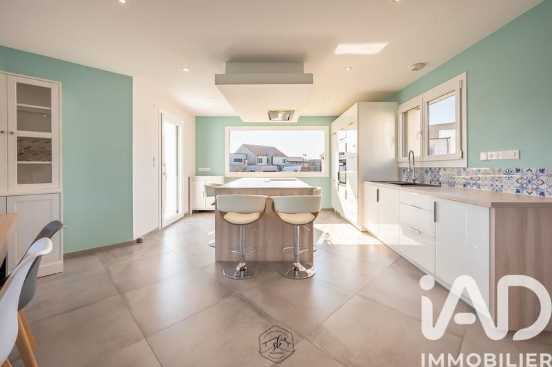 Maison - 118 m² - 4 pièces