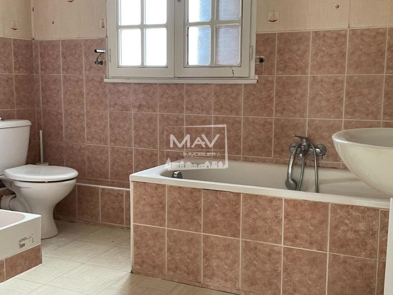 Maison - 109 m² - 5 pièces