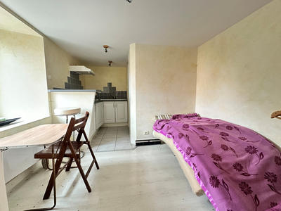 Appartement - 12 m² - 1 pièce