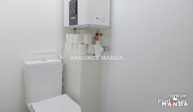 Chambre - 10 m² - 4 pièces