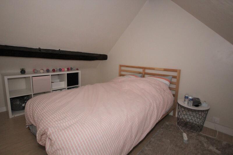 Appartement - 20 m² - 2 pièces