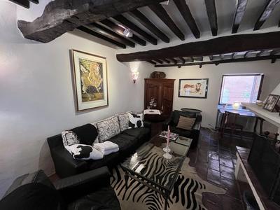 Maison de village - 121 m² - 4 pièces