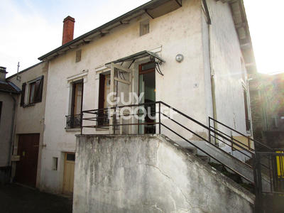 Maison - 45 m² - 2 pièces