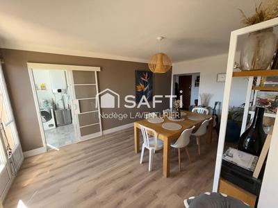Appartement - 75 m² - 3 pièces