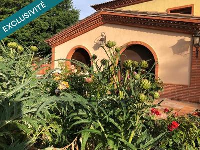 Maison de maîtres - 358 m² - 10 pièces