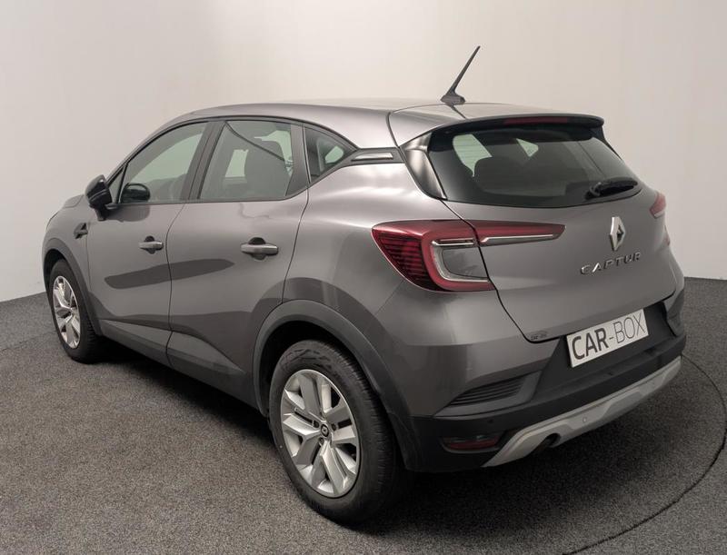 Renault Captur Business Tce 100 Gpl Camera de Recul Gps
