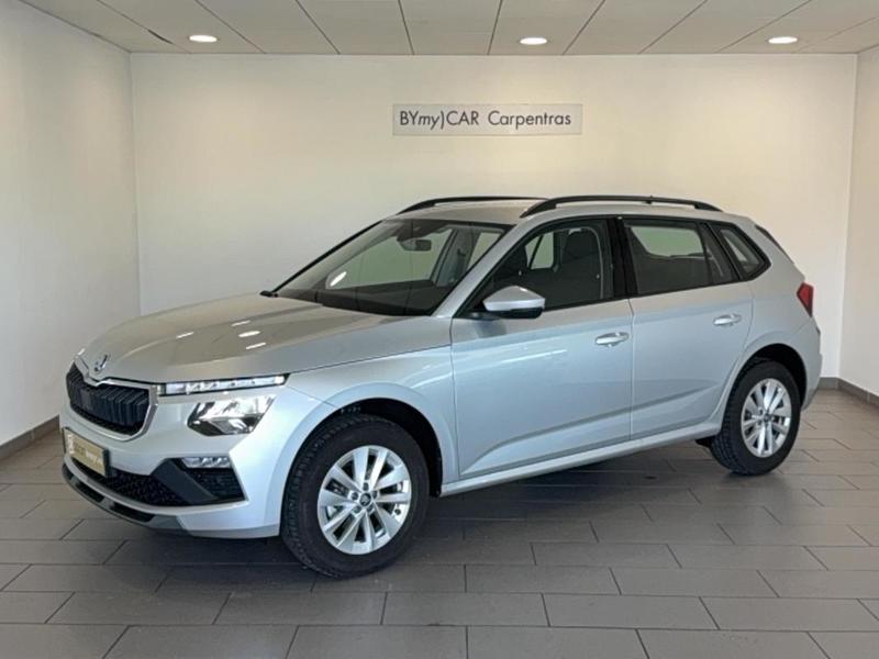 Skoda Kamiq 1.0 Tsi Evo 2 116 ch Dsg7 Selection