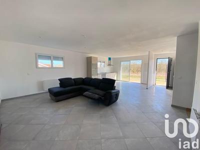 Maison - 105 m² - 4 pièces