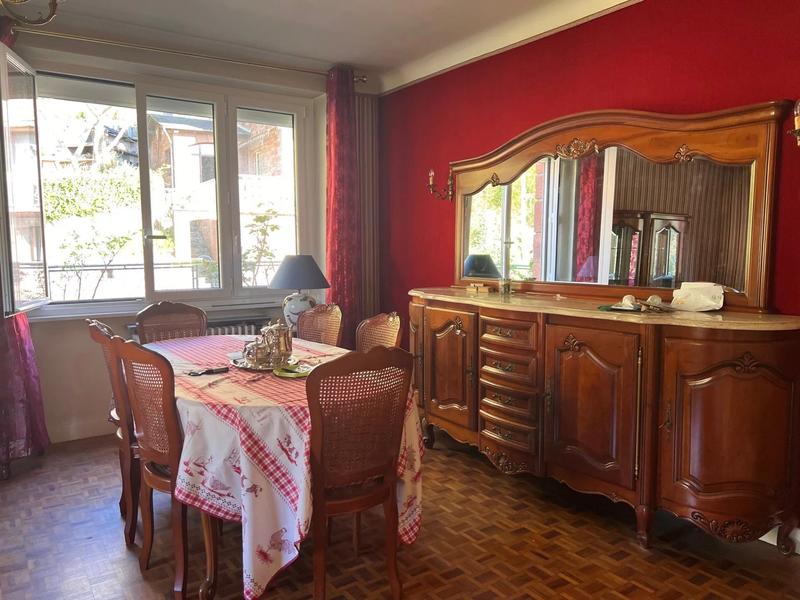 Maison - 118 m² - 5 pièces