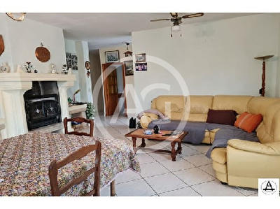 Villa - 121 m² - 4 pièces