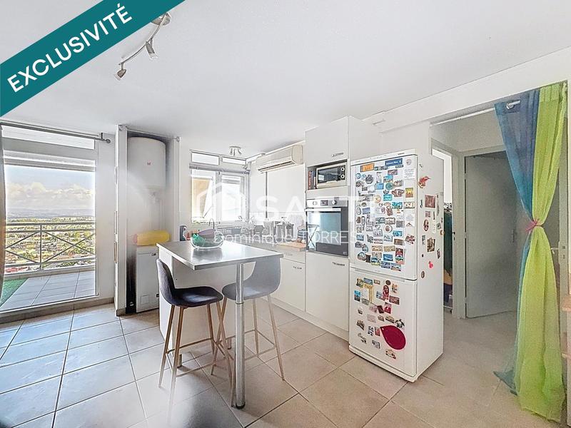 Appartement - 40 m² - 2 pièces