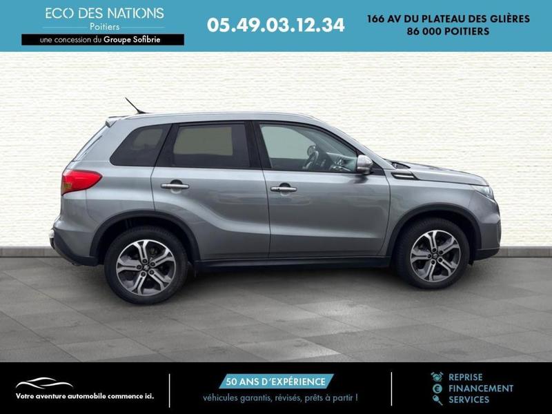 Suzuki Vitara 1.6 Vvt Pack Allgrip