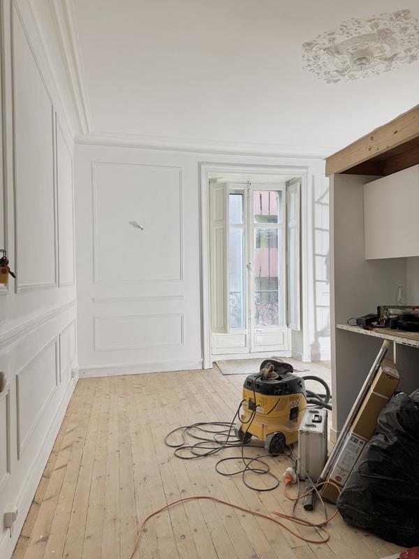 Appartement - 24 m² - 1 pièce