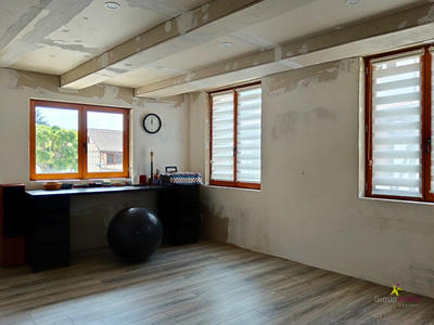 Maison ancienne - 149 m² - 6 pièces