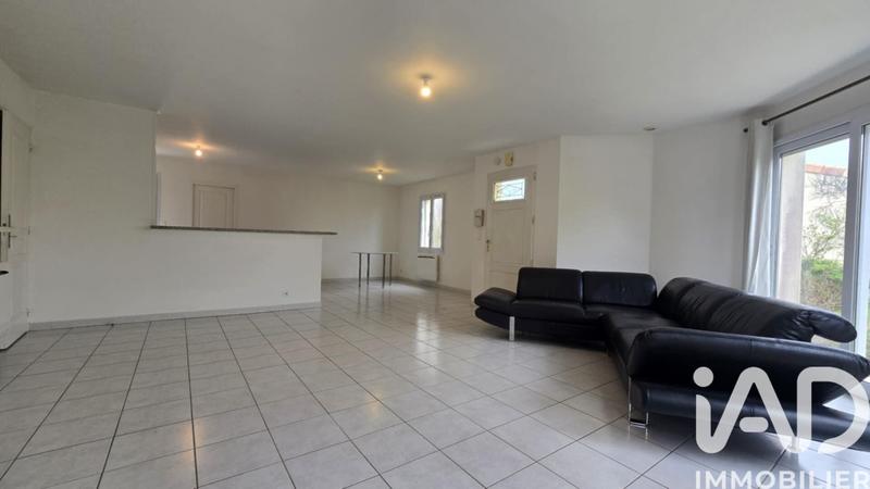 Maison - 101 m² - 5 pièces