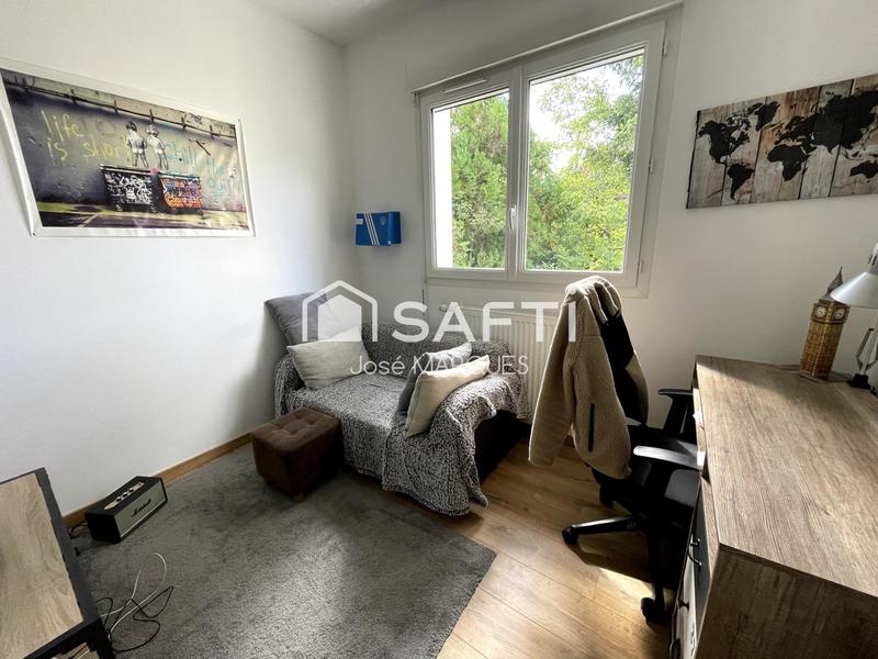 Maison - 100 m² - 4 pièces