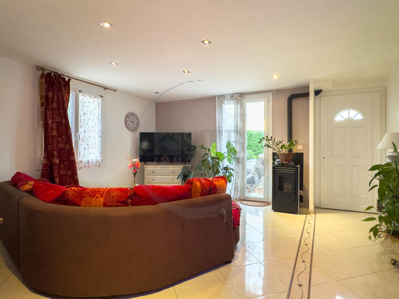 Maison - 74 m² - 4 pièces