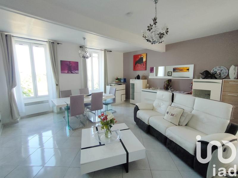 Maison - 108 m² - 4 pièces