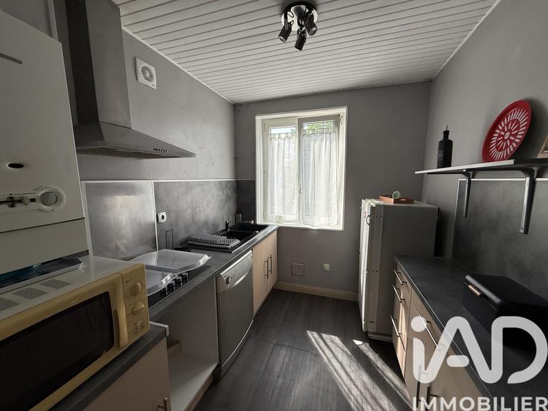 Appartement - 63 m² - 4 pièces