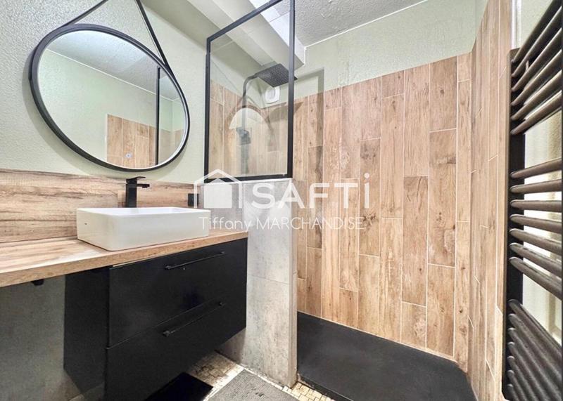 Appartement - 56 m² - 3 pièces