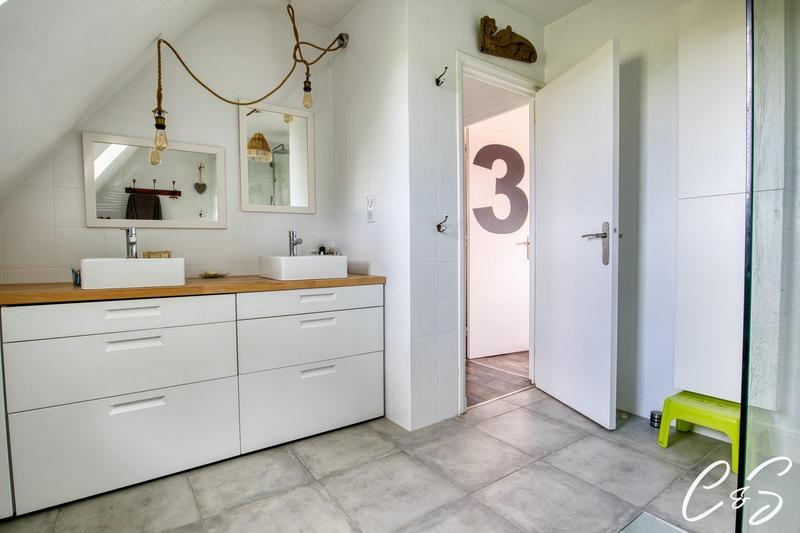 Maison ancienne - 169 m² - 5 pièces