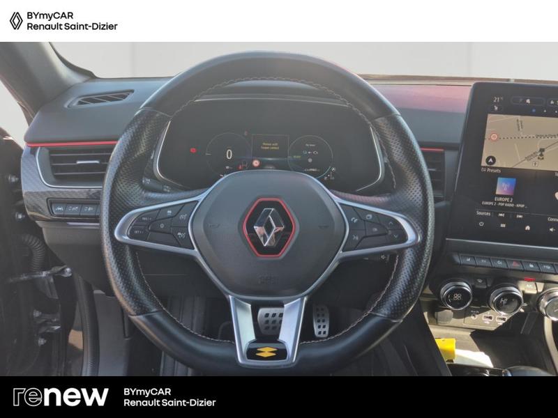 Renault Arkana E-Tech 145 - 21b R.S. Line