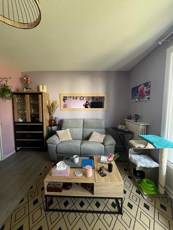 Appartement - 72 m² - 4 pièces