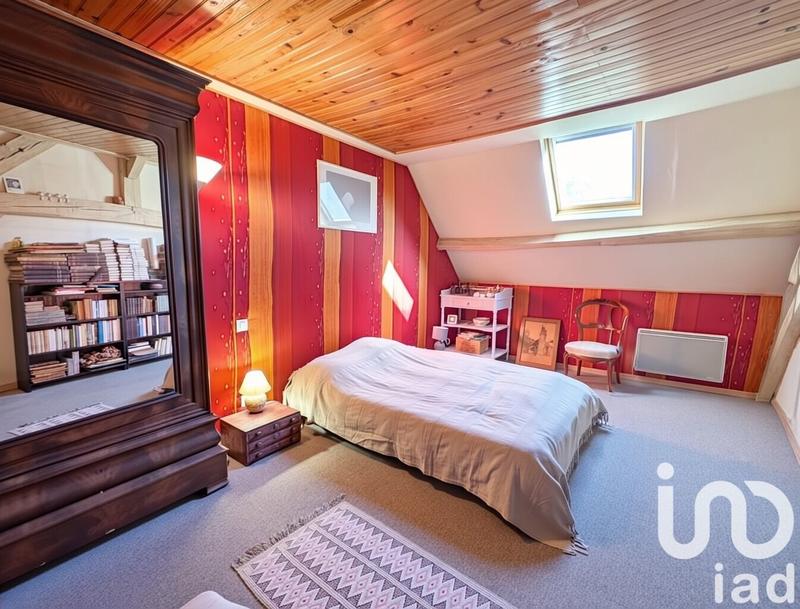 Maison de campagne - 180 m² - 6 pièces