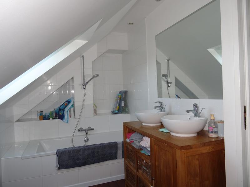 Maison - 122 m² - 7 pièces