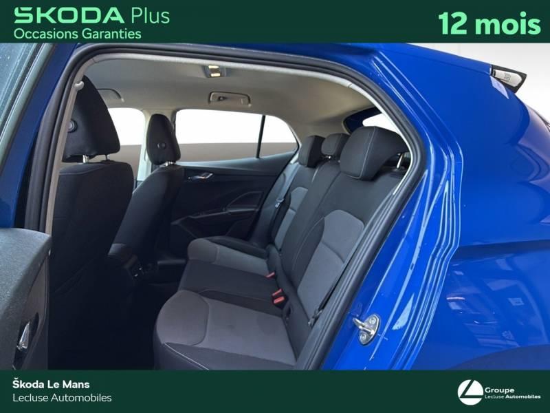 Skoda Fabia 1.0 Tsi 95 ch Bvm5 Ambition