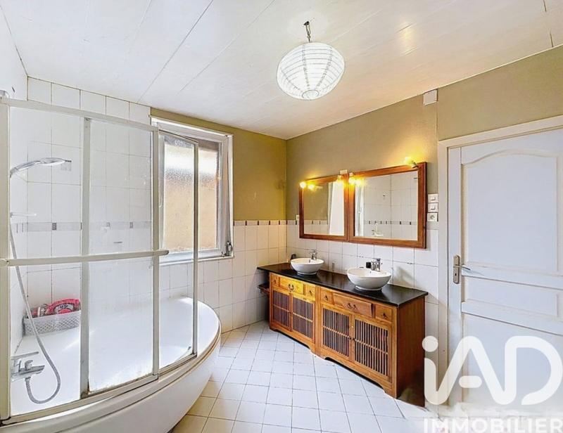 Maison de ville - 170 m² - 10 pièces