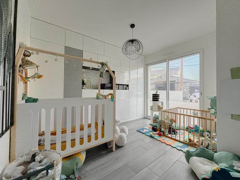 Maison - 61 m² - 3 pièces