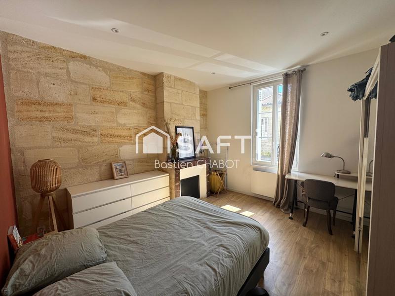 Appartement - 44 m² - 2 pièces