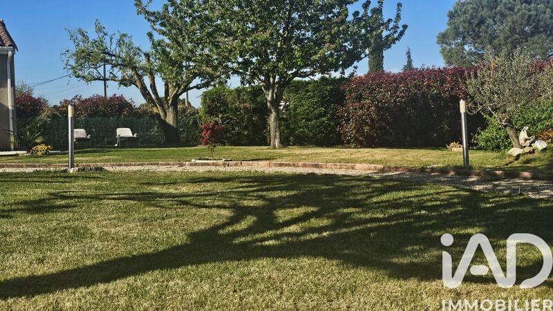 Maison - 186 m² - 5 pièces