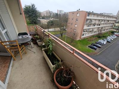 Appartement - 75 m² - 4 pièces