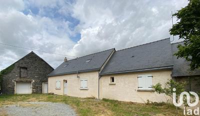 Maison - 152 m² - 4 pièces