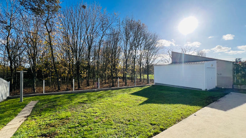 Maison - 89 m² - 5 pièces