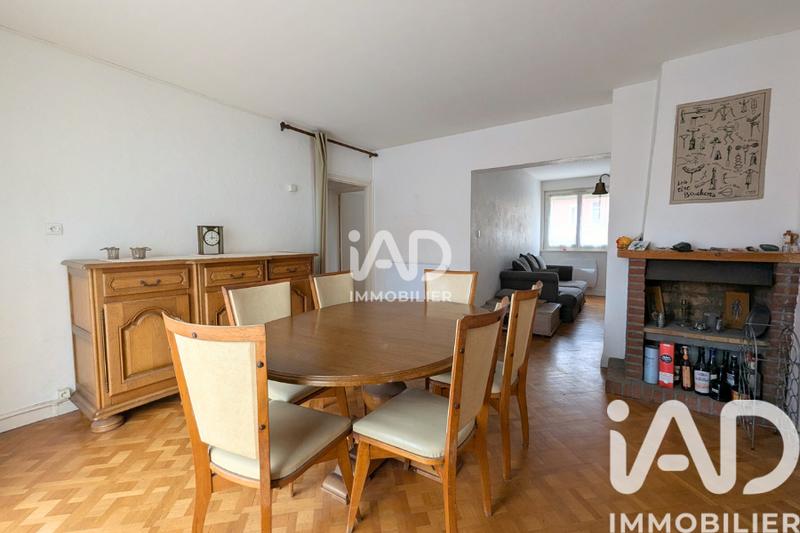 Appartement - 63 m² - 3 pièces