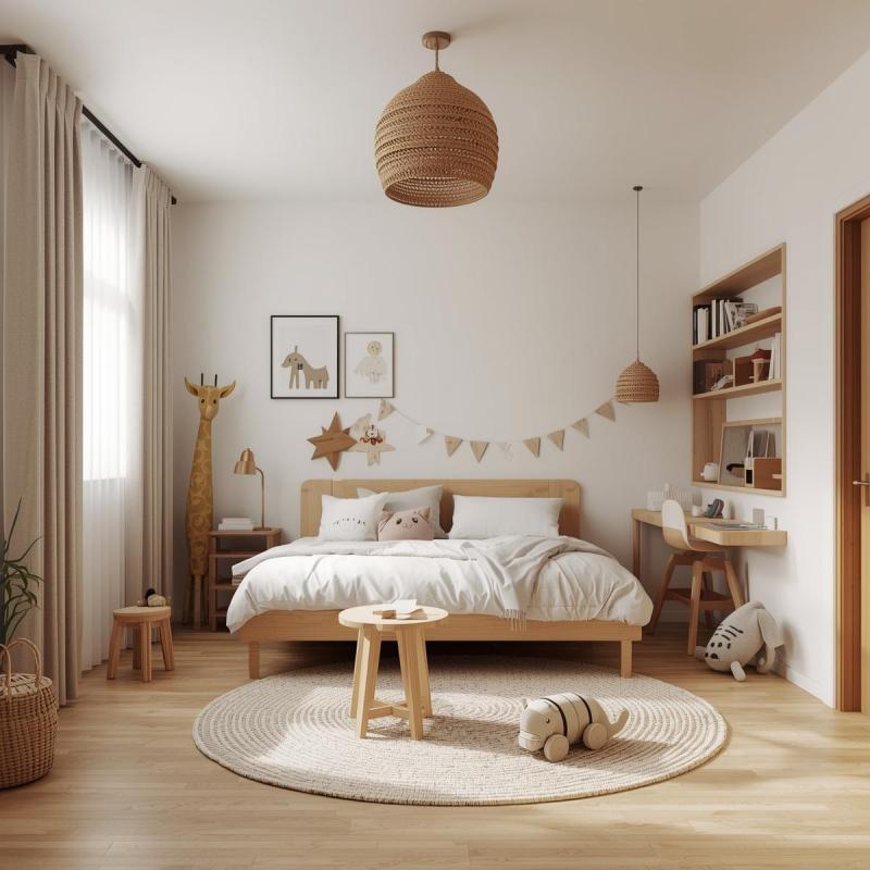 Appartement - 99 m² - 4 pièces