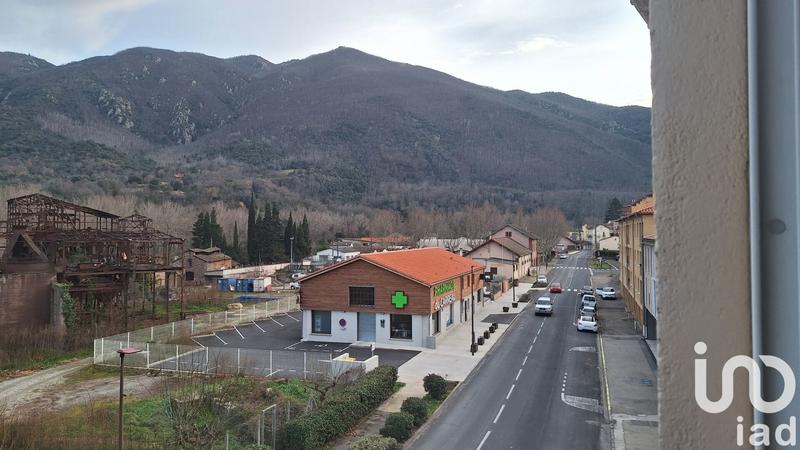 Appartement - 54 m² - 3 pièces