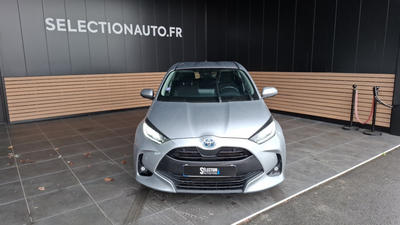 Toyota Yaris Hybride IV 116h Dynamic Business Beyond Zer