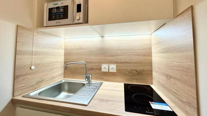 Appartement - 23 m² - 1 pièce